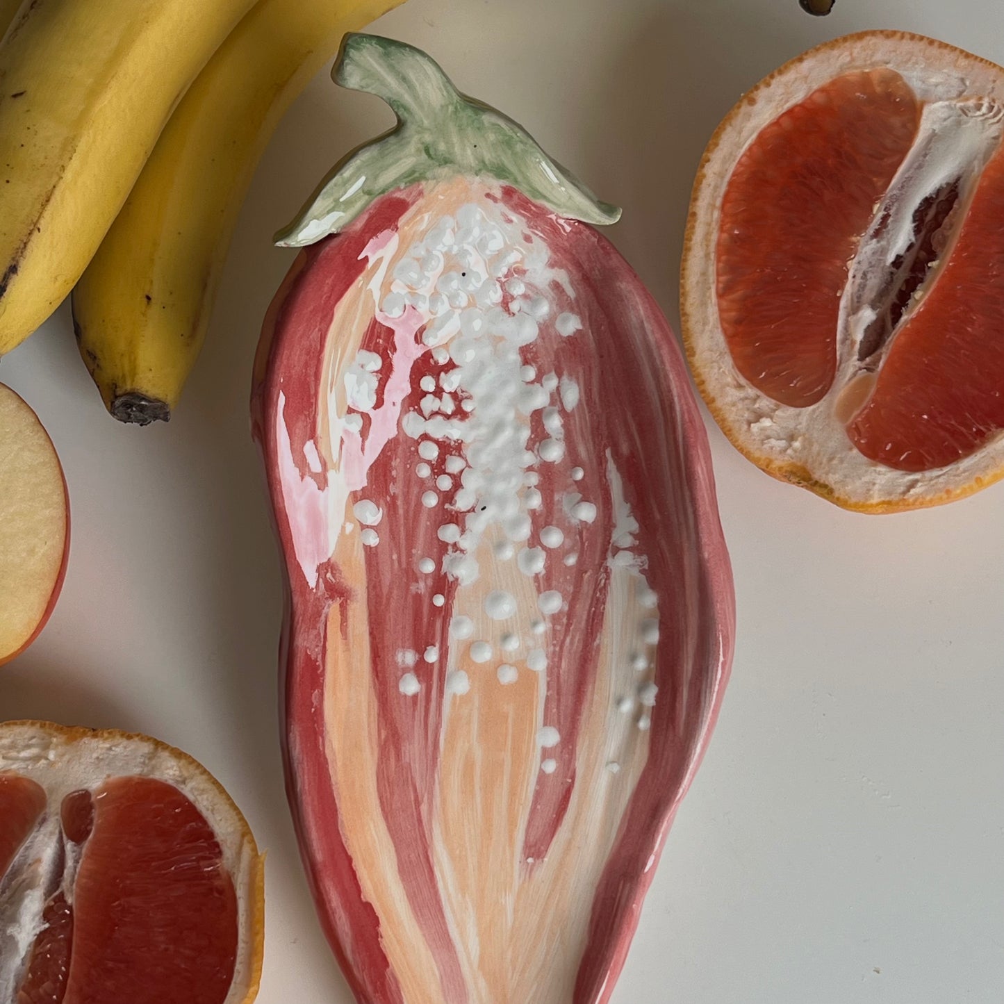 Clay & Wine: Fruit plates | workshop