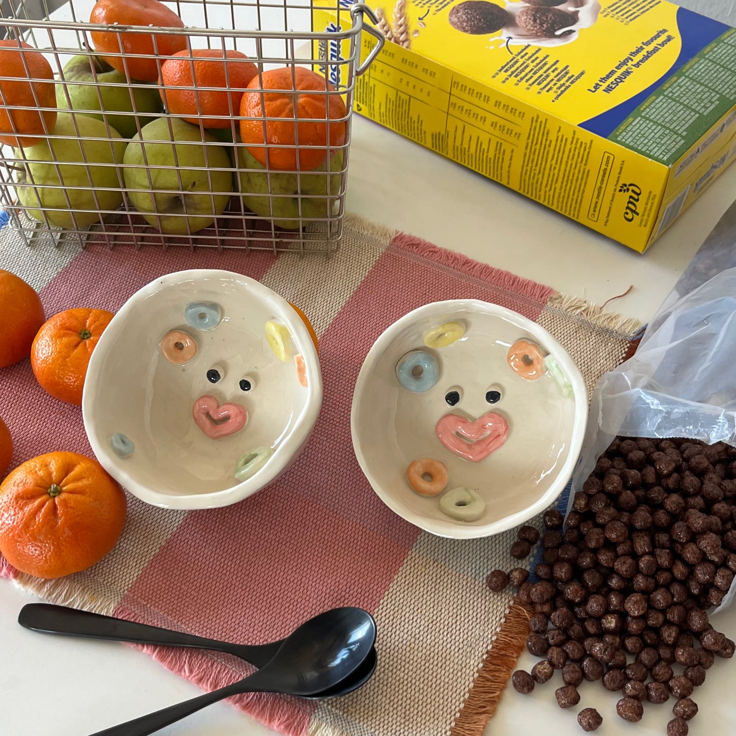 Clay & Wine: Autumn bowls | workshop