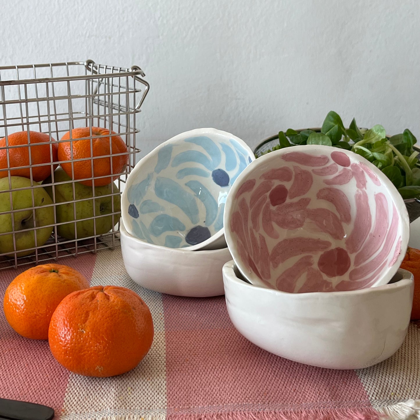 Clay & Wine: Autumn bowls | workshop