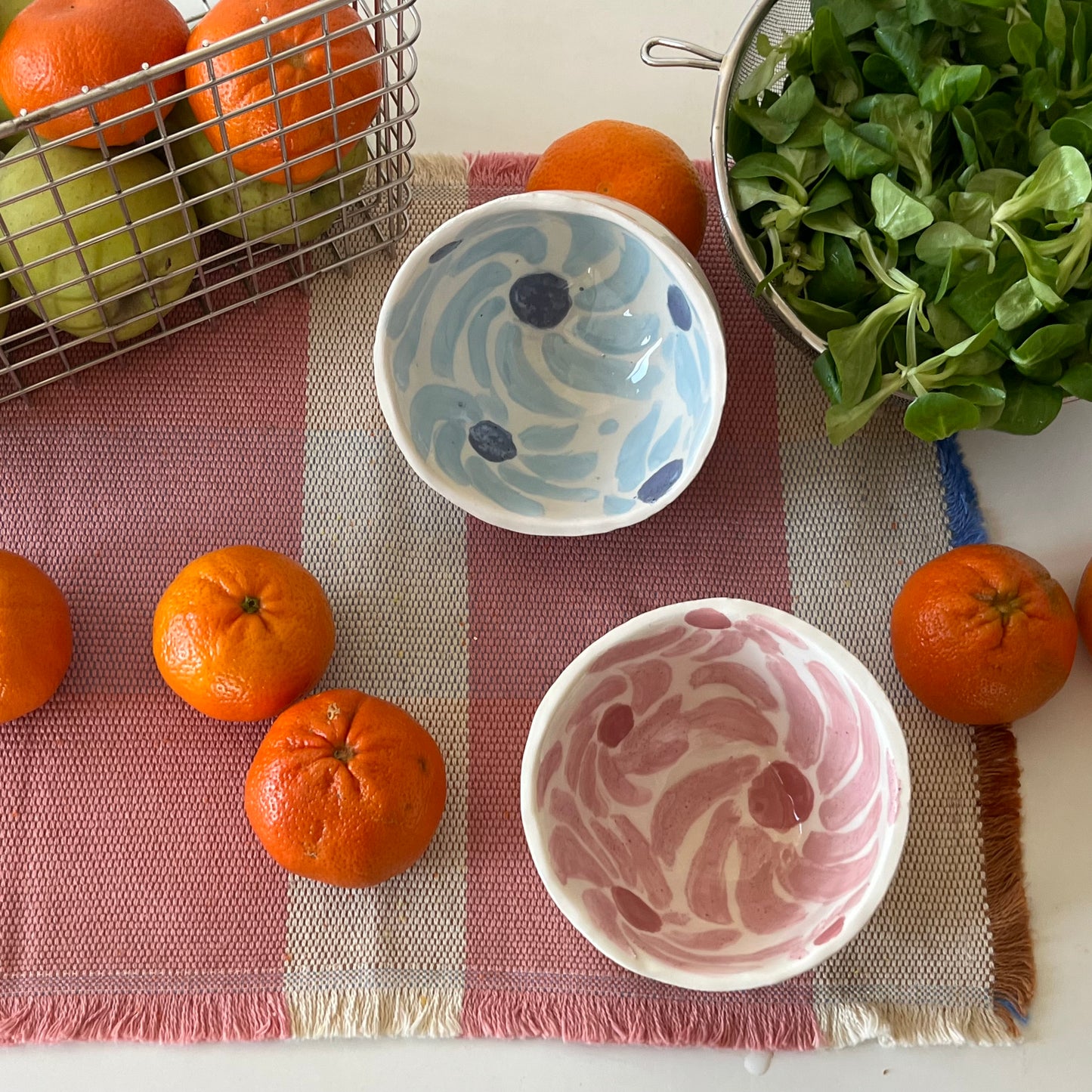 Clay & Wine: Autumn bowls | workshop