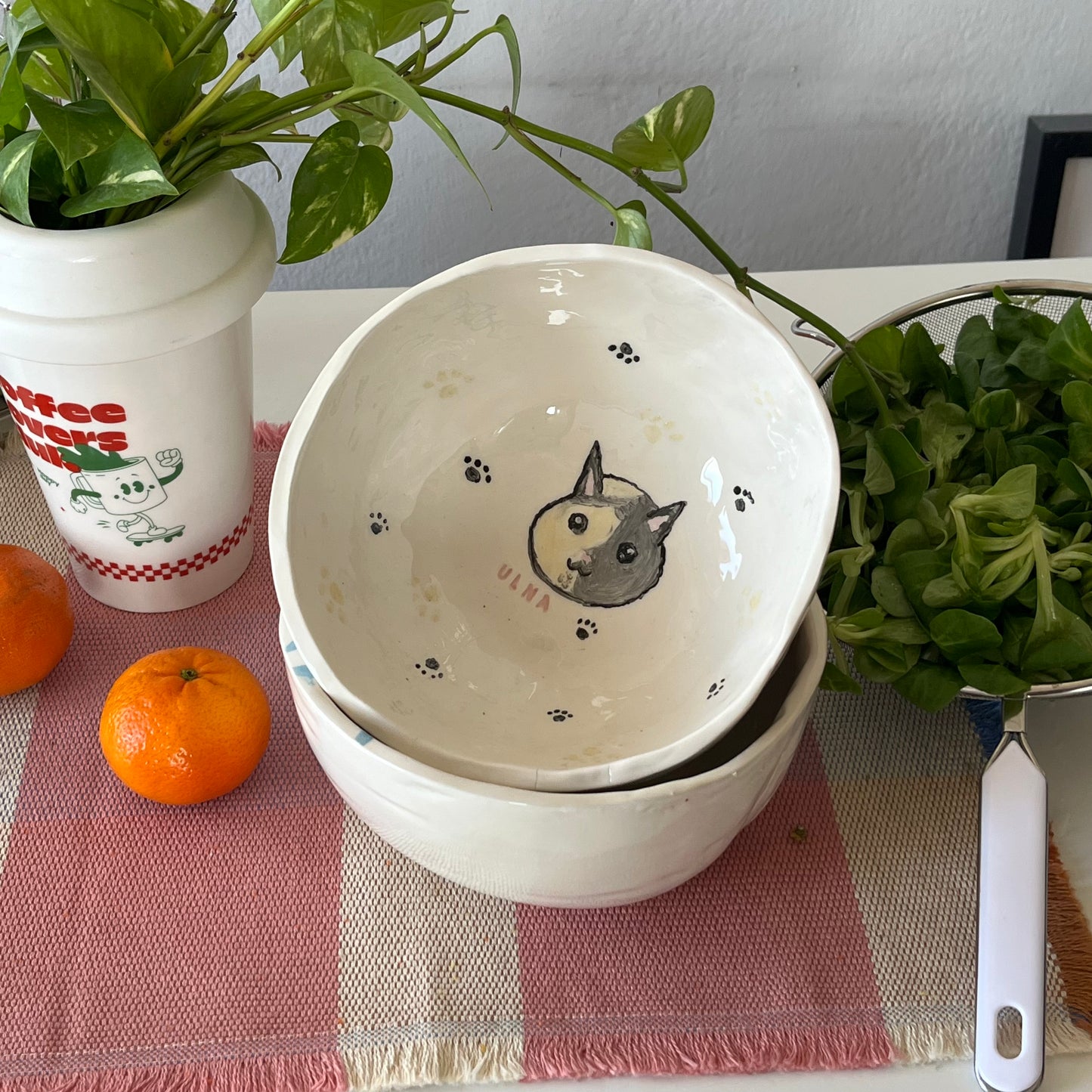 Clay & Wine: Autumn bowls | workshop