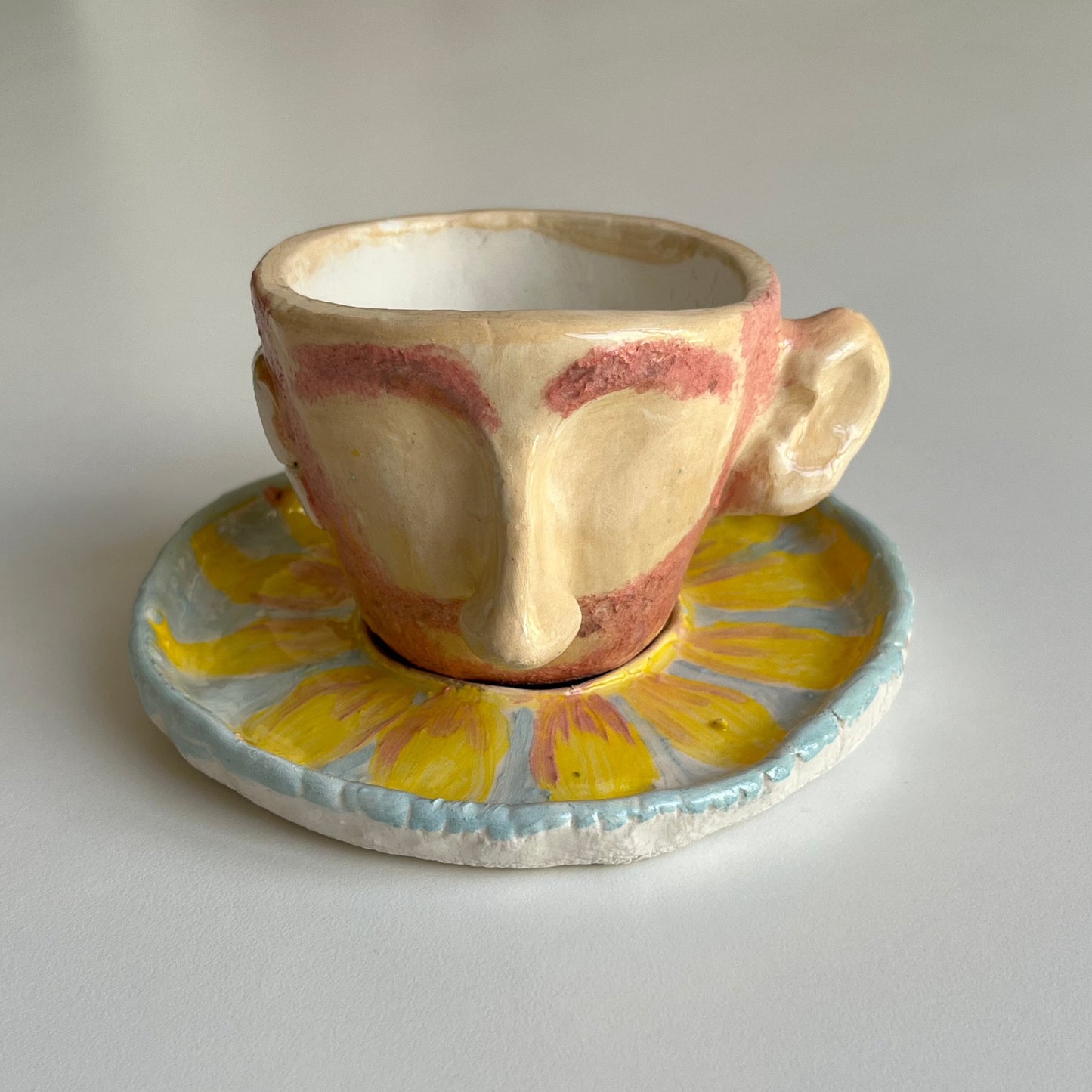 Ton & Wein: Tasse & Teller | Workshop