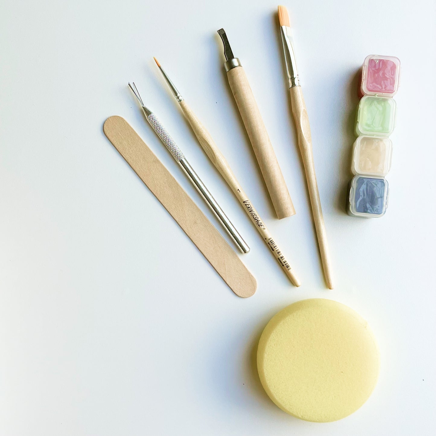 Morra Keramik-Set | DIY-Töpferset