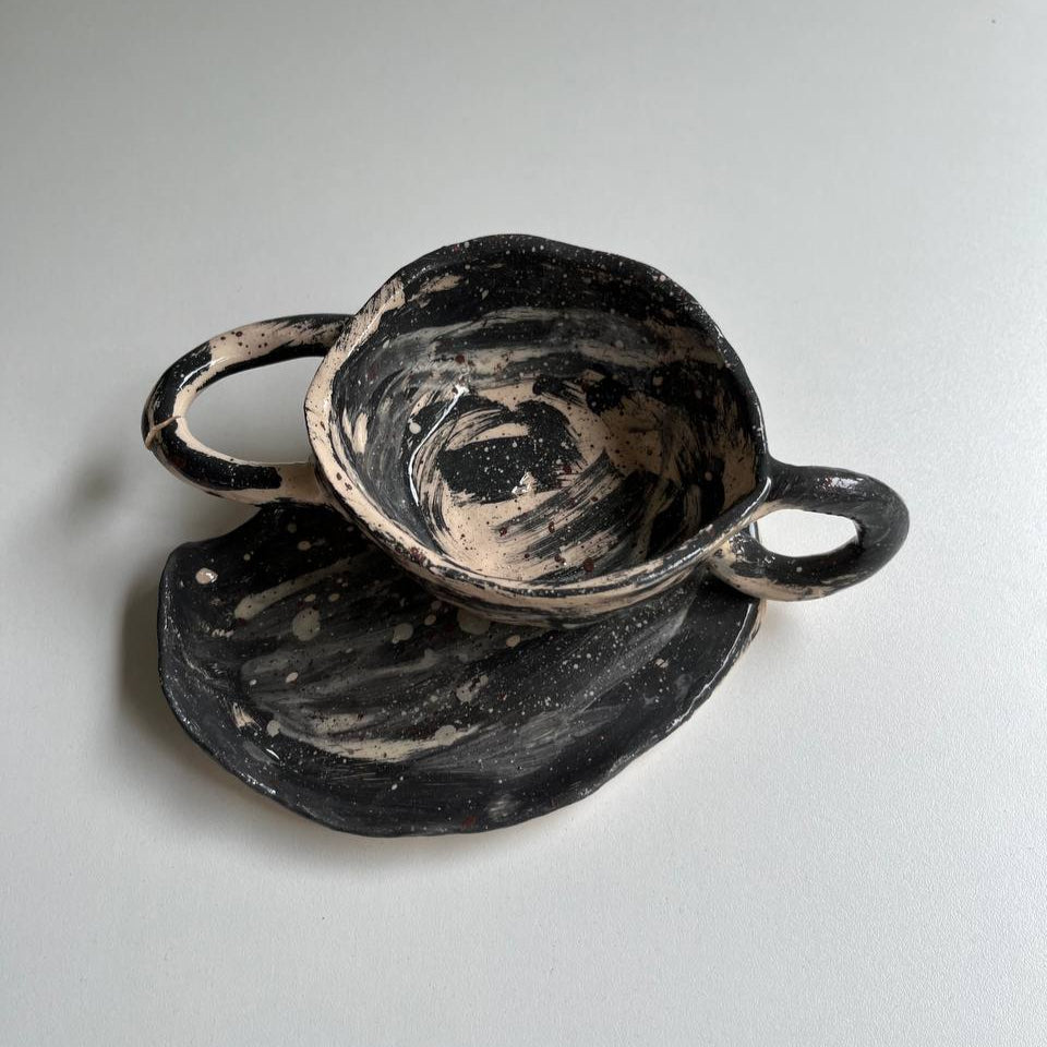 Set of 2 Cups | Zagreb Design Week | 10.09