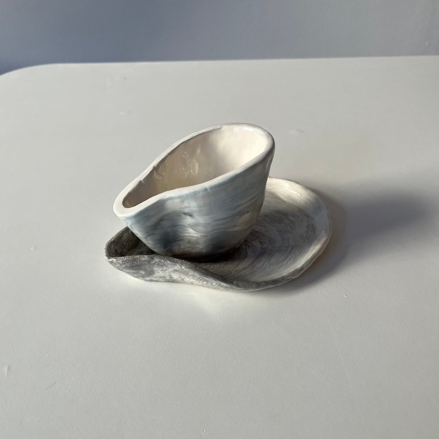 Ton & Wein: Tasse & Teller | Workshop