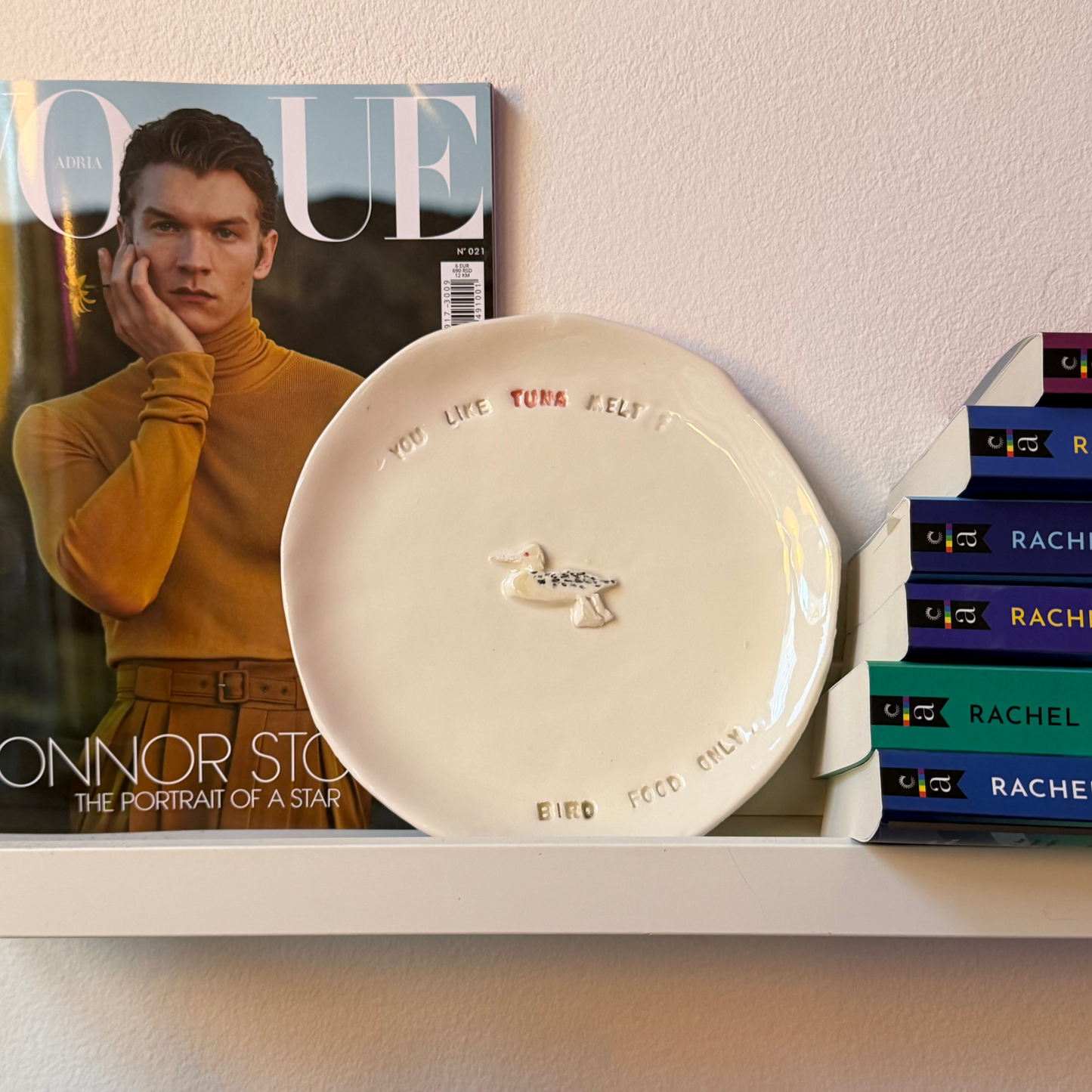 Radionica keramiÄkih tanjura Heated Rivalry š„