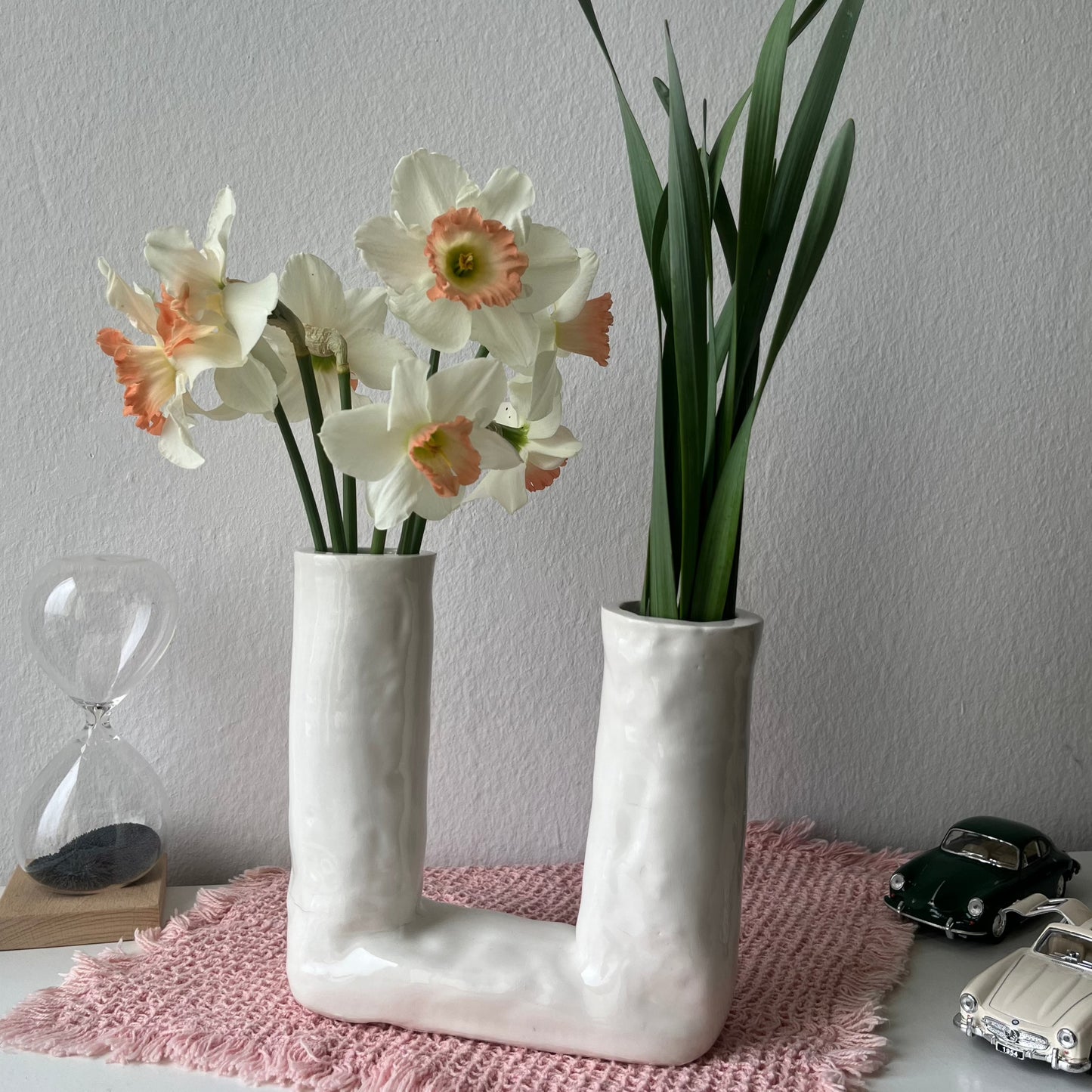 Ton & Wein: Vase | Werkstatt