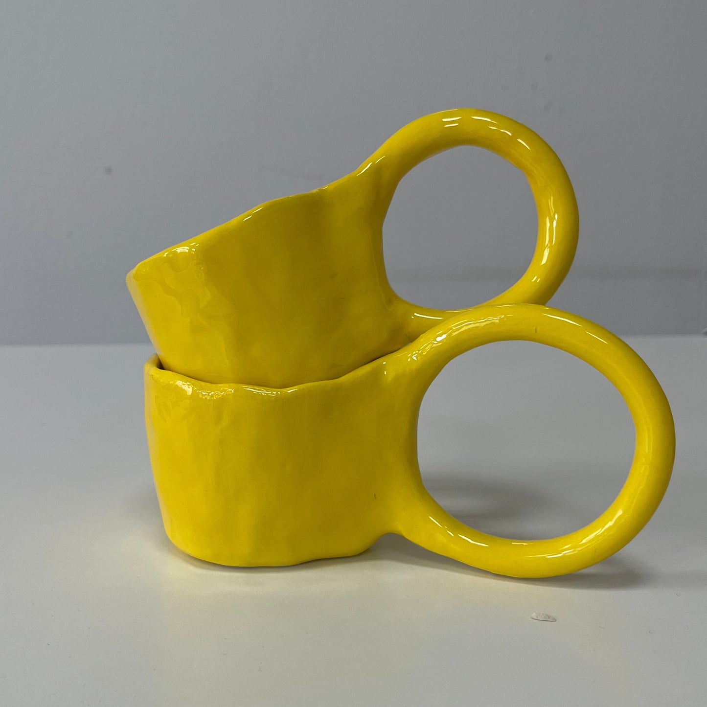 Clay & Wine: Set of 2 cups | workshop