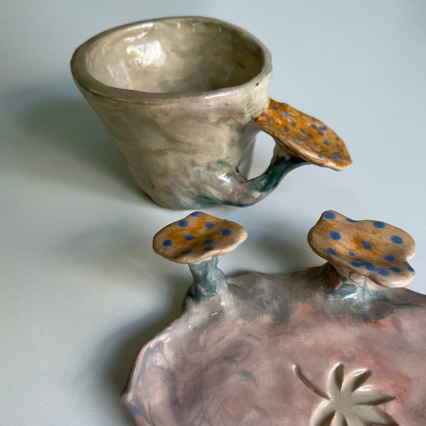 Ton & Wein: Tasse & Teller | Workshop
