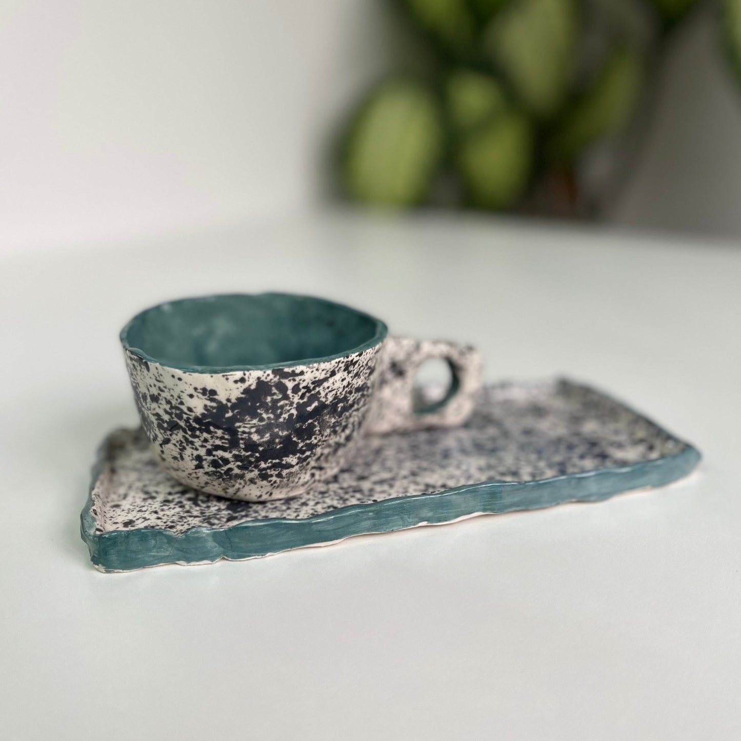 Set of Cup & Plate Workshop | Pop Up in Bundek Park | 16.06