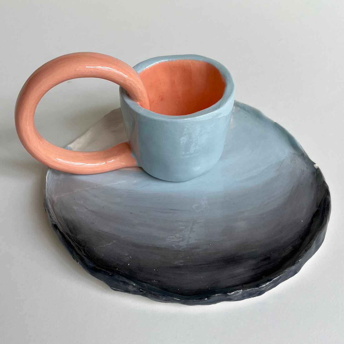Ton & Wein: Tasse & Teller | Workshop