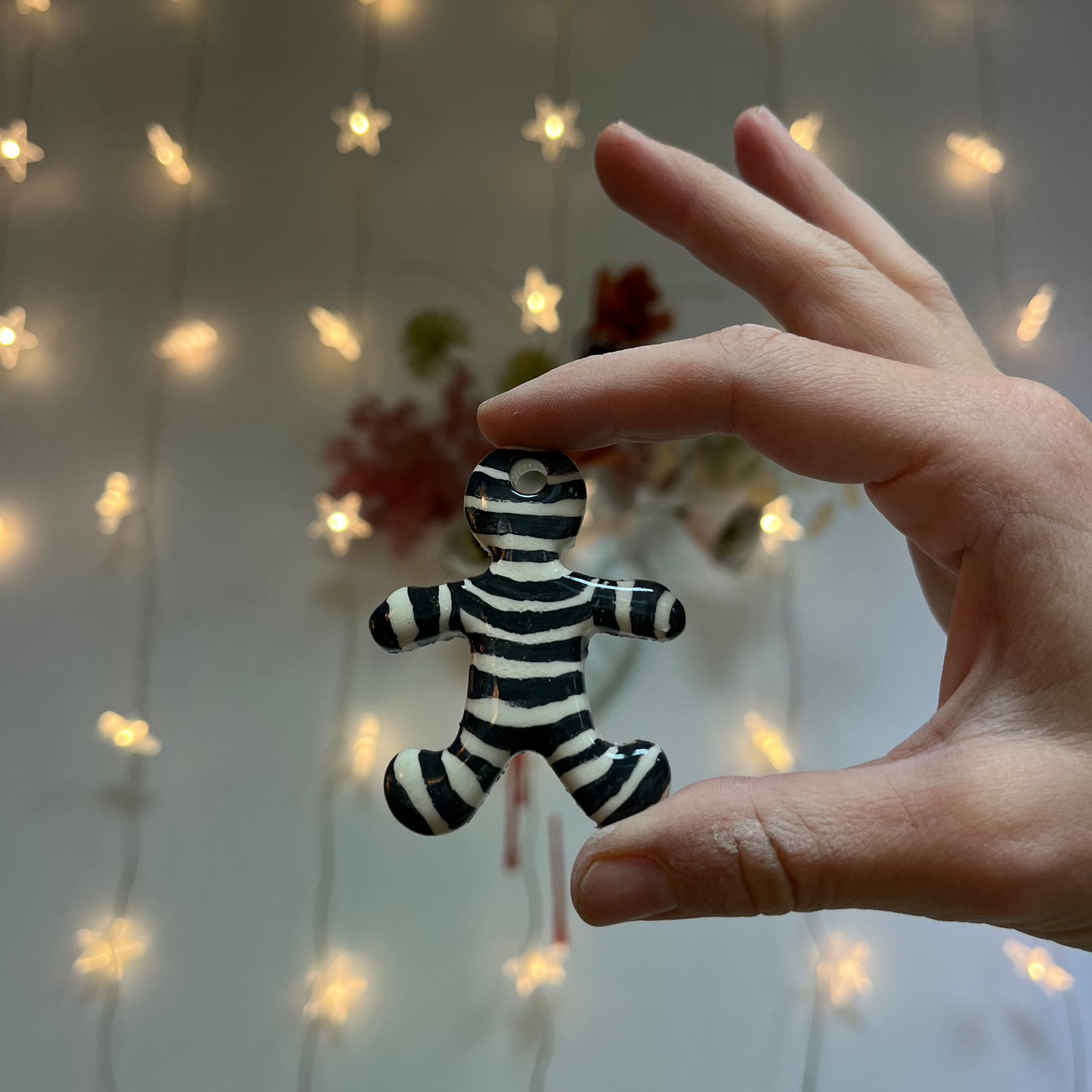 Xmas ornaments | Christmas workshop (10 pieces)