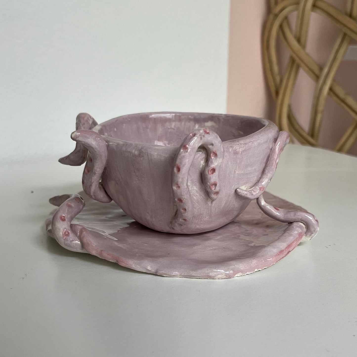 Ton & Wein: Tasse & Teller | Workshop