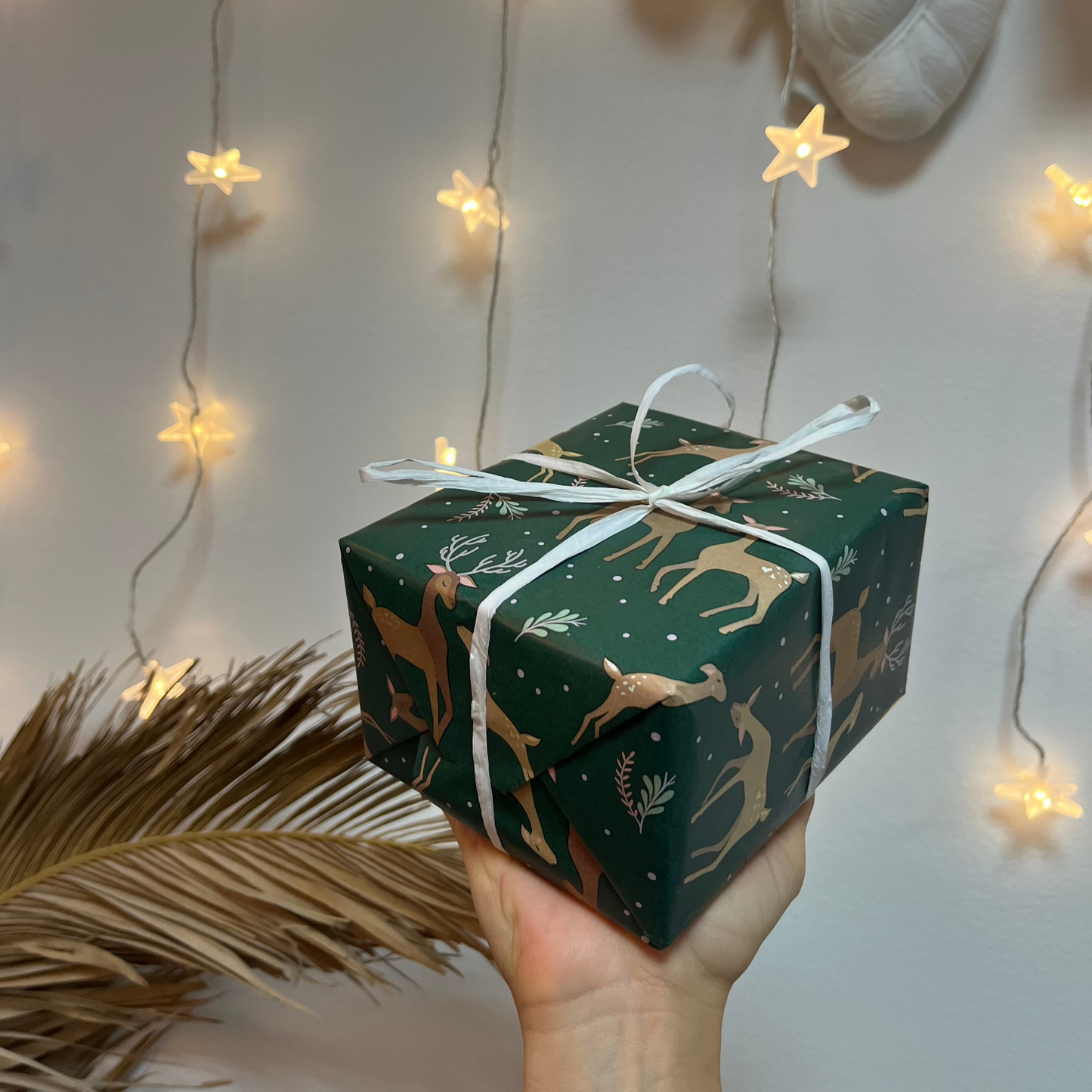 Xmas ornaments | Christmas workshop (10 pieces)