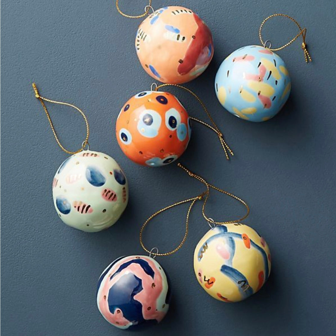 Christmas Baubles Workshop – Make 3 Ornaments