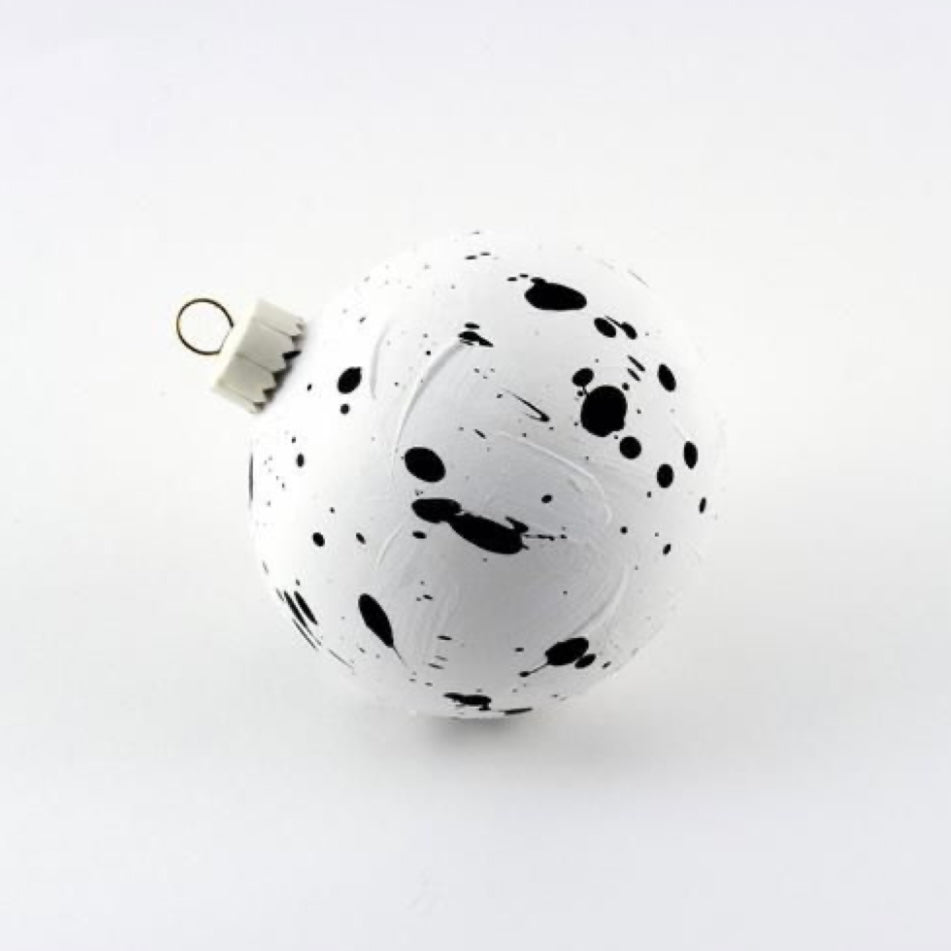 Christmas Baubles Workshop – Make 3 Ornaments
