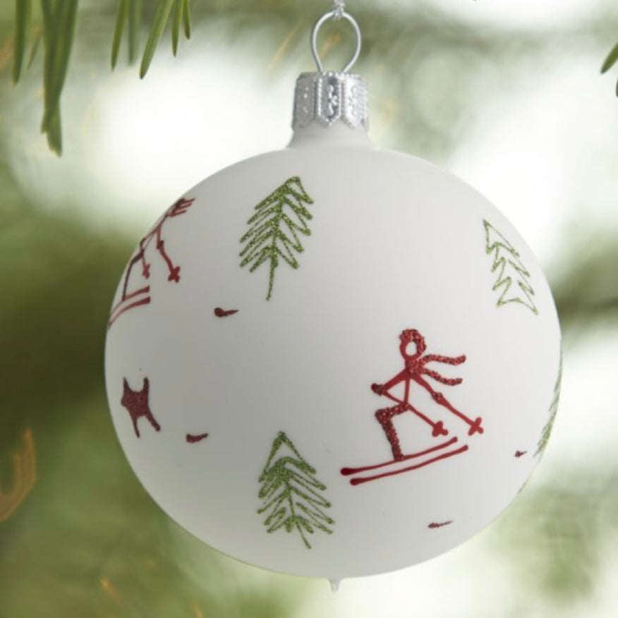Christmas Baubles Workshop – Make 3 Ornaments