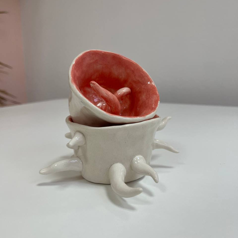 Set of 2 Cups | Zagreb Design Week | 10.09