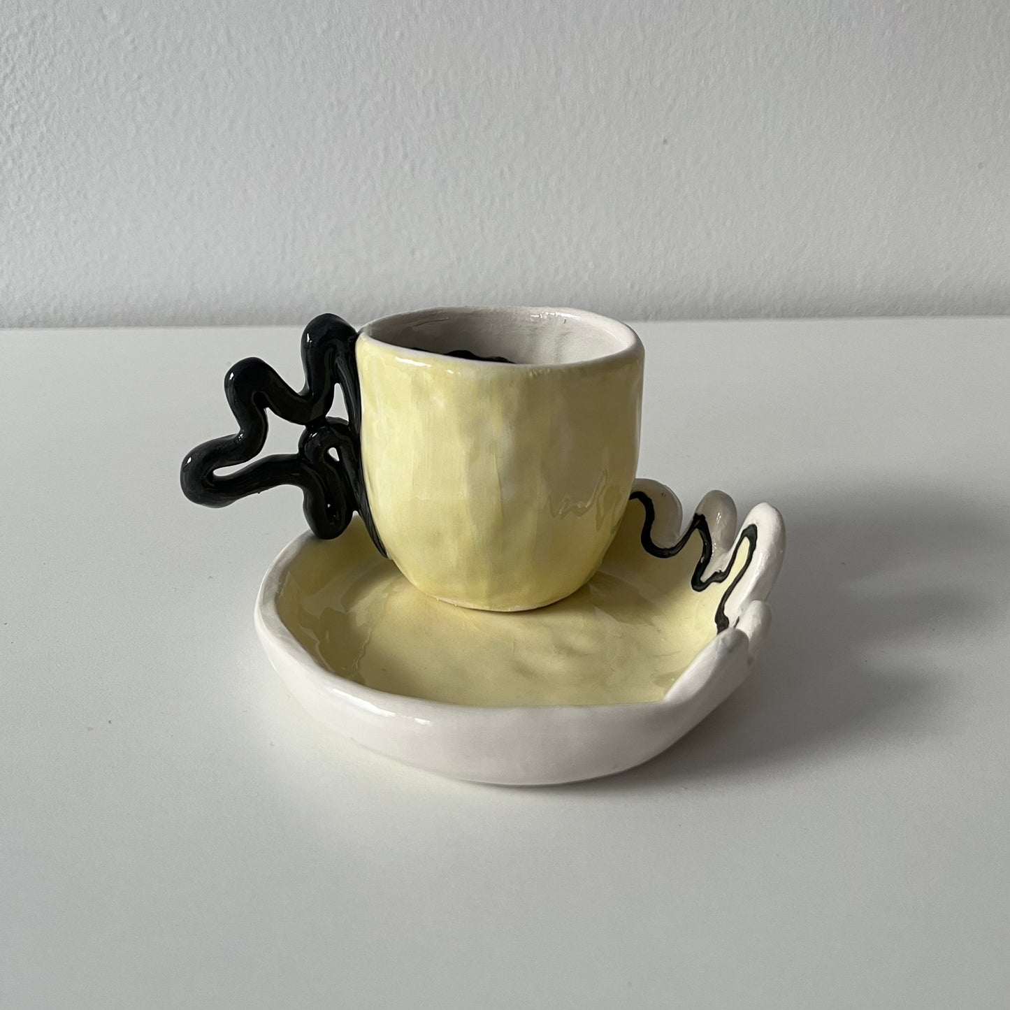 Ton & Wein: Tasse & Teller | Workshop