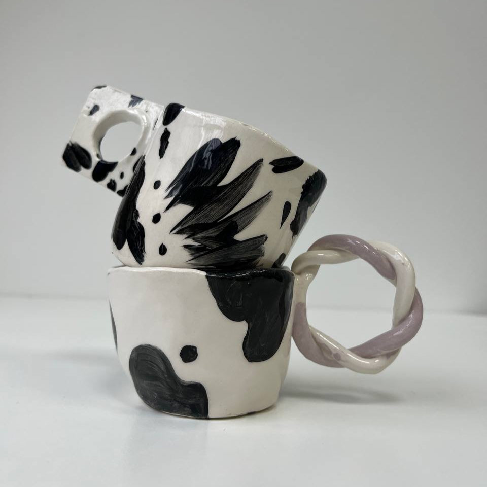 Set of 2 Cups | Zagreb Design Week | 10.09