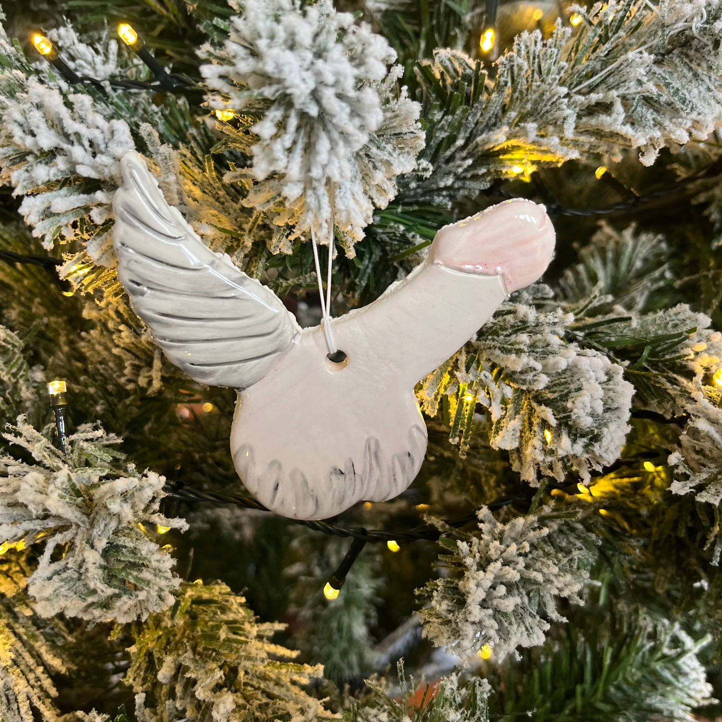 Xmas ornaments | Christmas workshop (10 pieces)