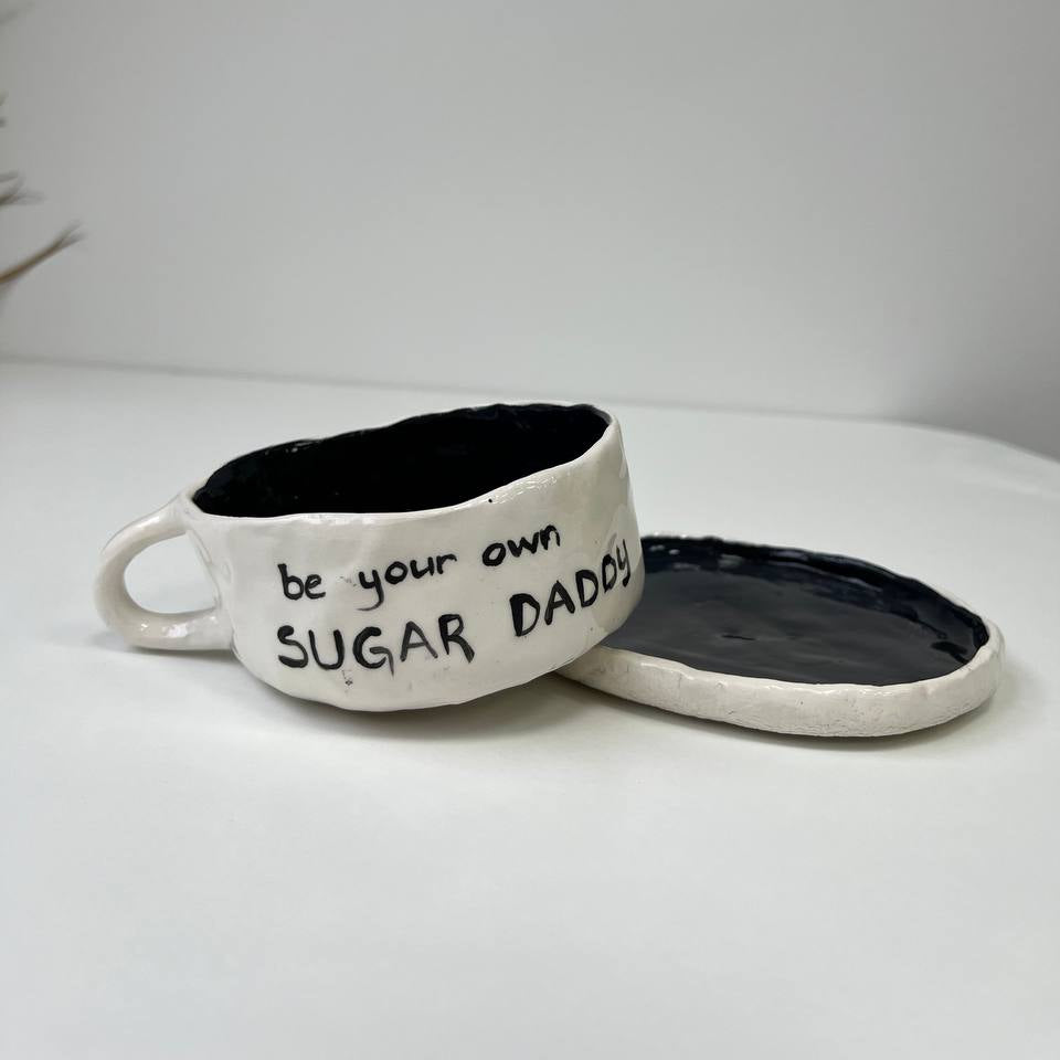 Set of 2 Cups | Zagreb Design Week | 10.09