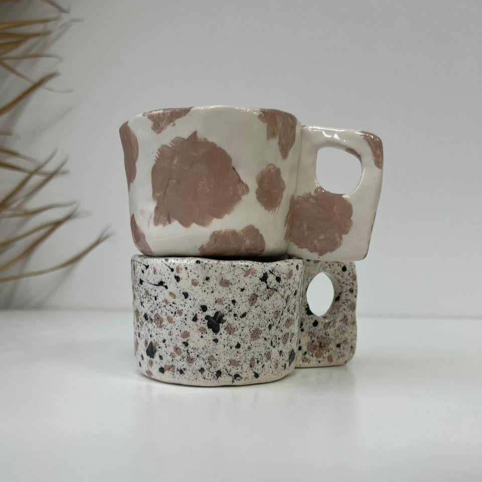 Set of 2 Cups | Zagreb Design Week | 10.09