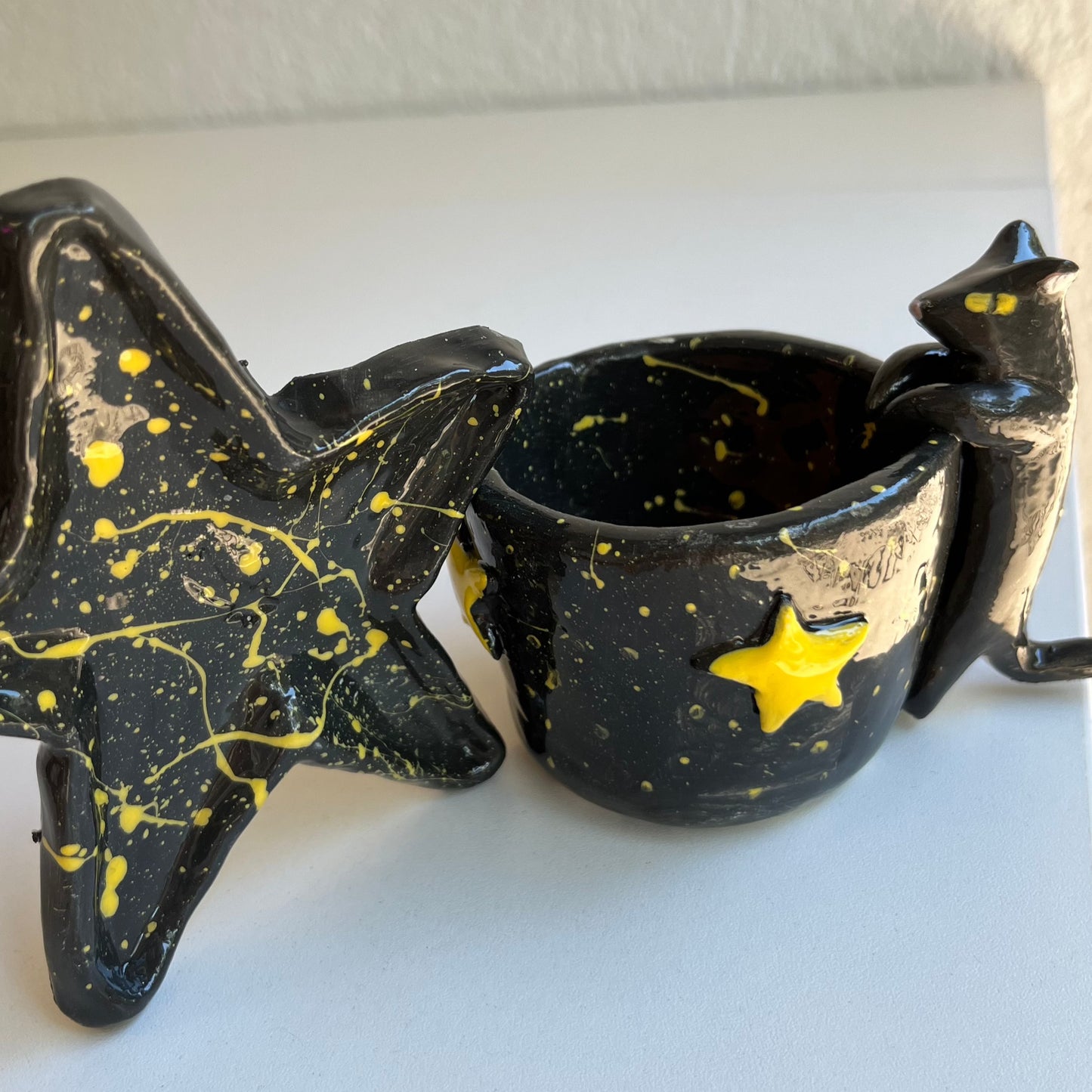 Ton & Wein: Tasse & Teller | Workshop