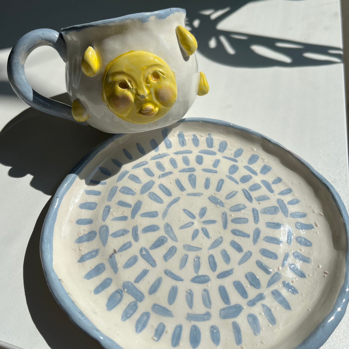 Ton & Wein: Tasse & Teller | Workshop