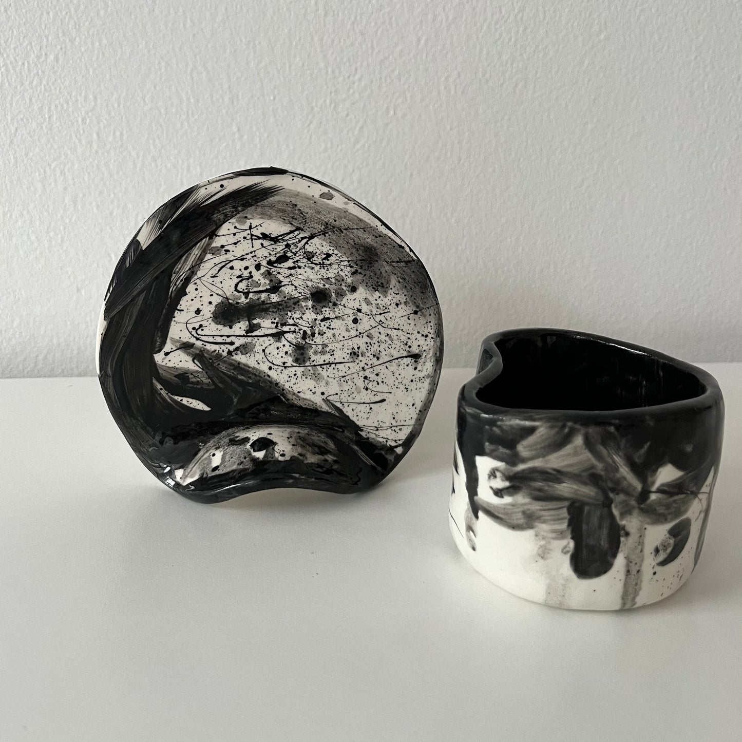 Ton & Wein: Tasse & Teller | Workshop