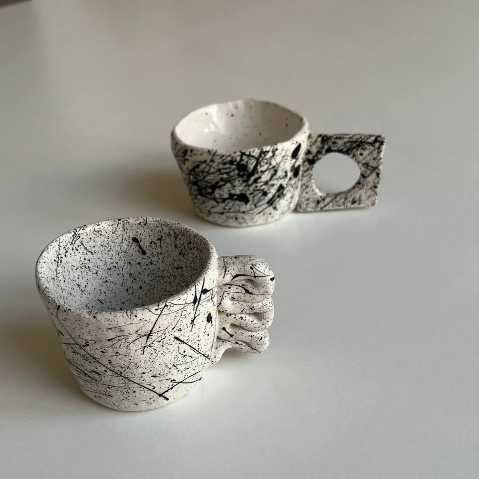 Set of 2 Cups | Zagreb Design Week | 10.09