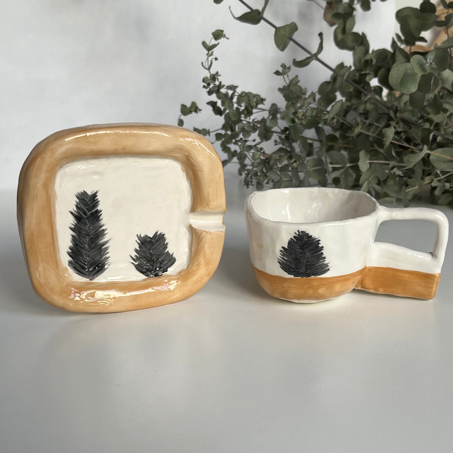 Ton & Wein: Tasse & Teller | Workshop