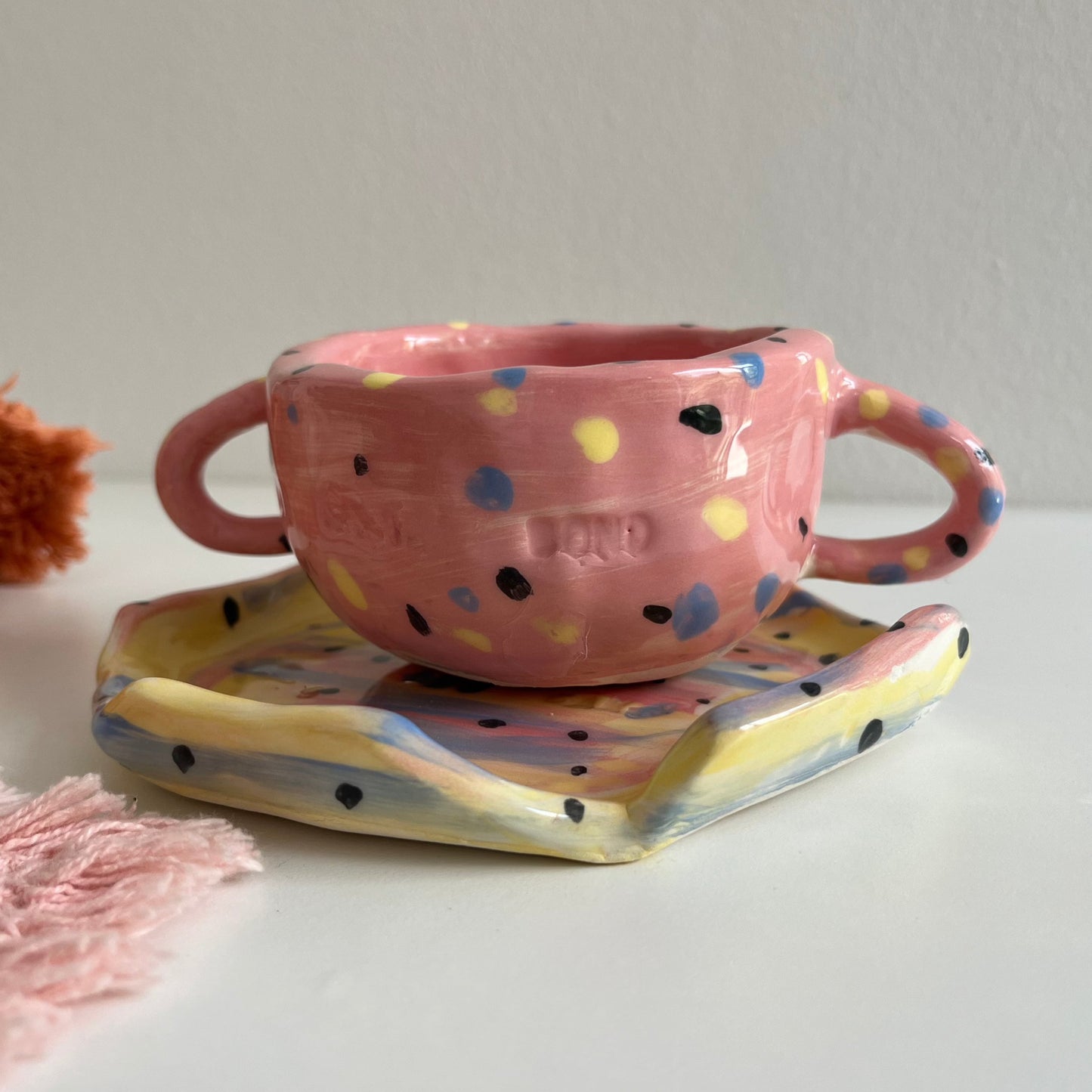 Set of Cup & Plate Workshop | Pop Up in Bundek Park | 16.06