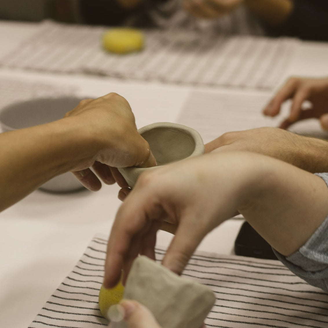 Set of Cup & Plate Workshop | Pop Up in Bundek Park | 16.06