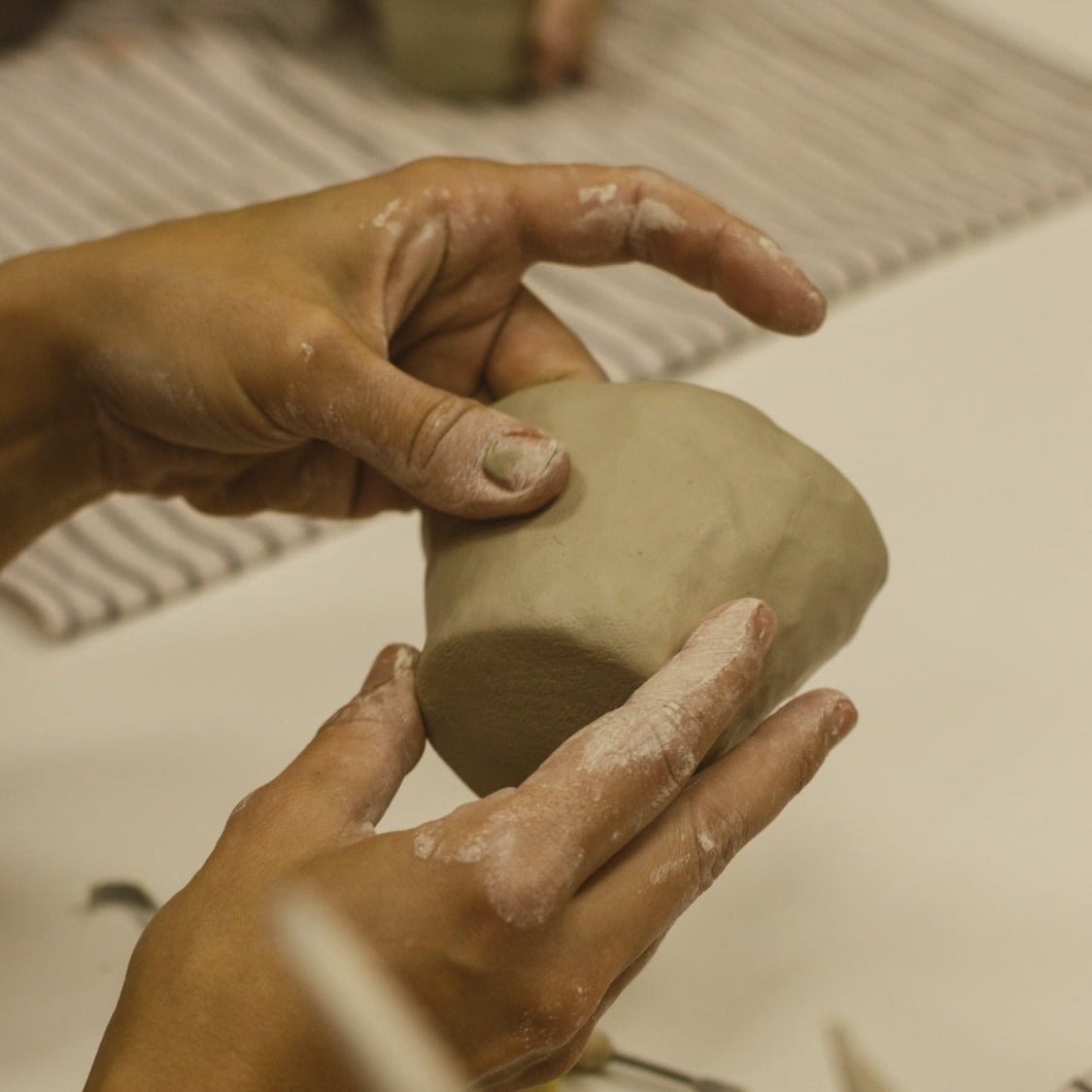 Set of Cup & Plate Workshop | Pop Up in Bundek Park | 16.06