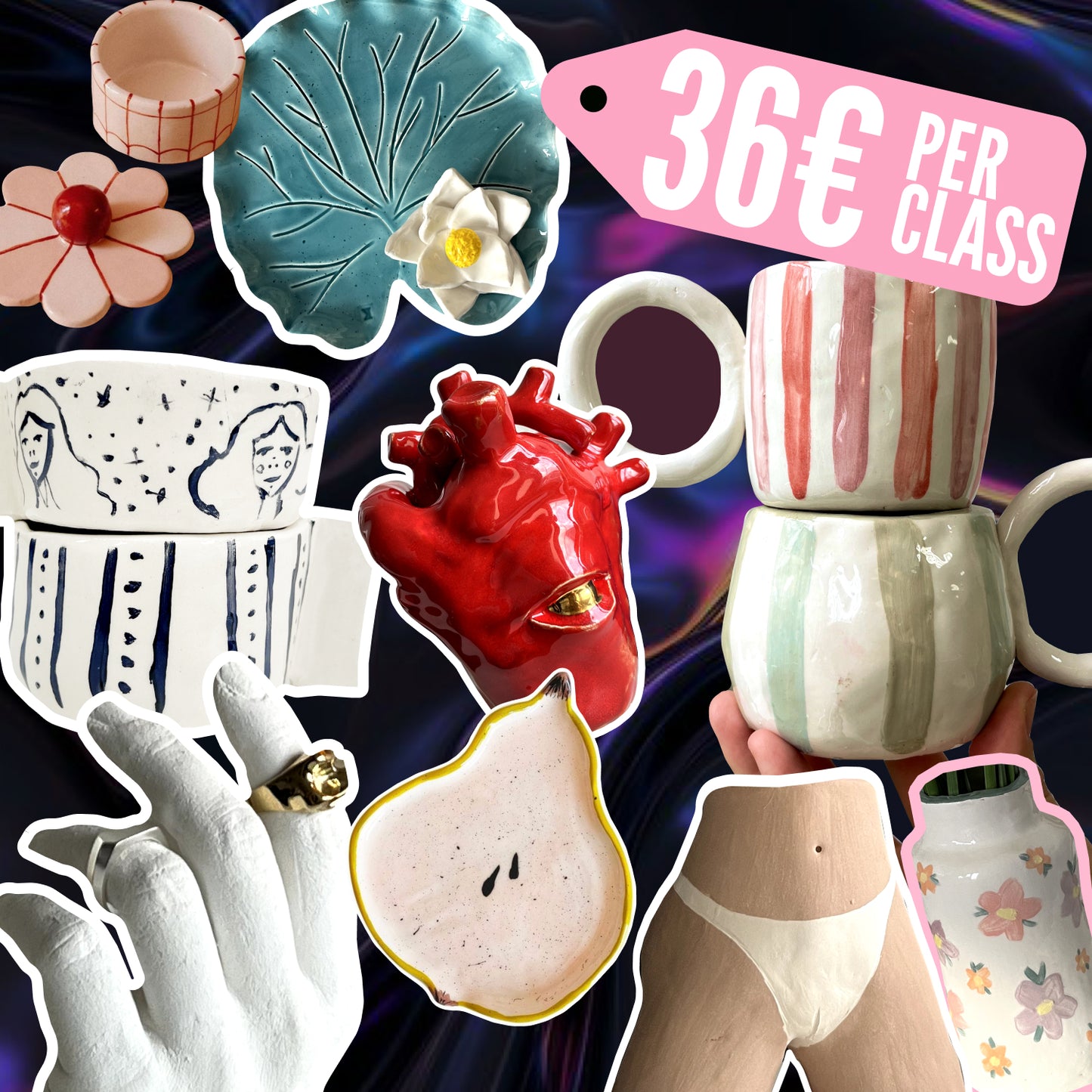 3er Workshop-Paket - Basic+Special