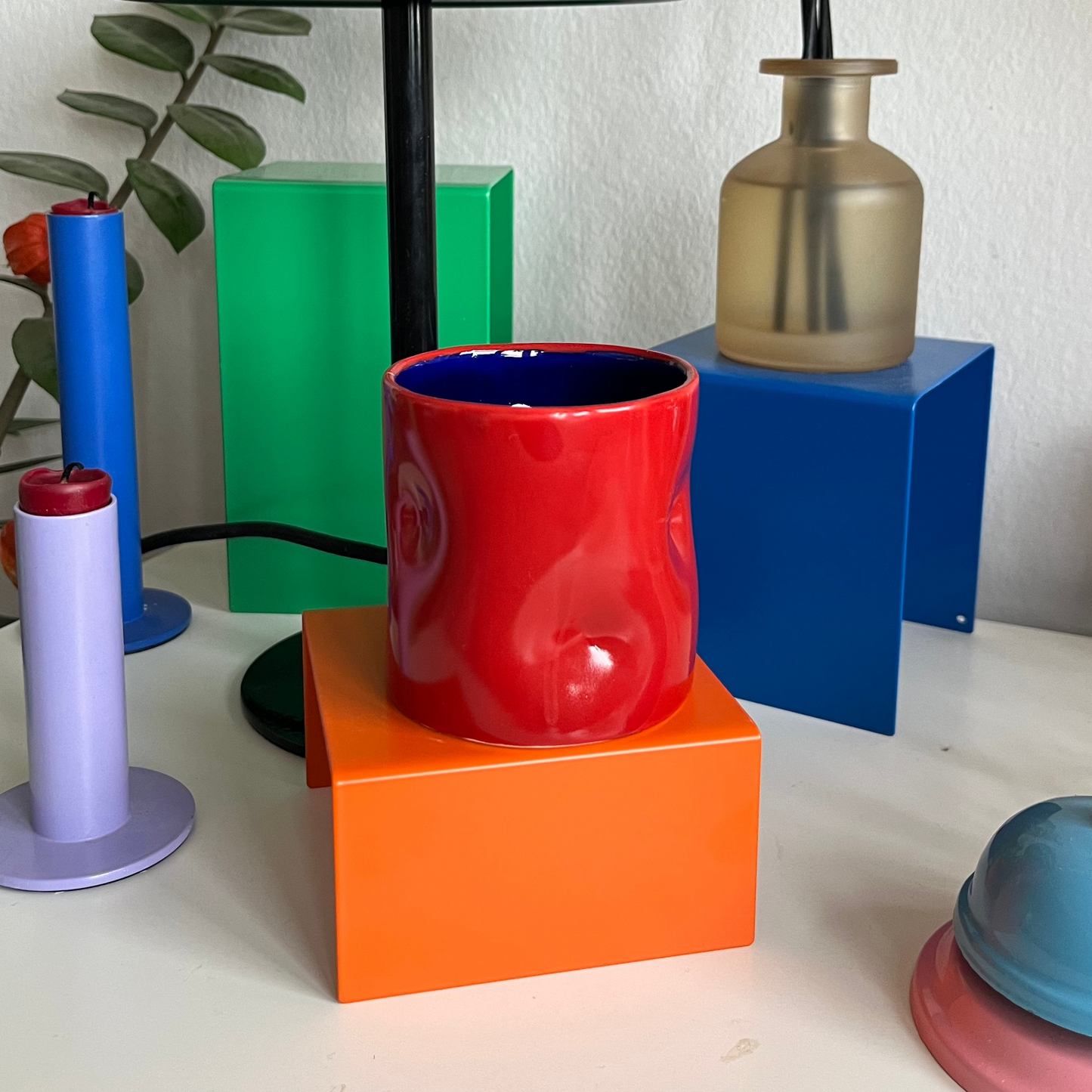 Weiche Keramiktasse Nr. 207
