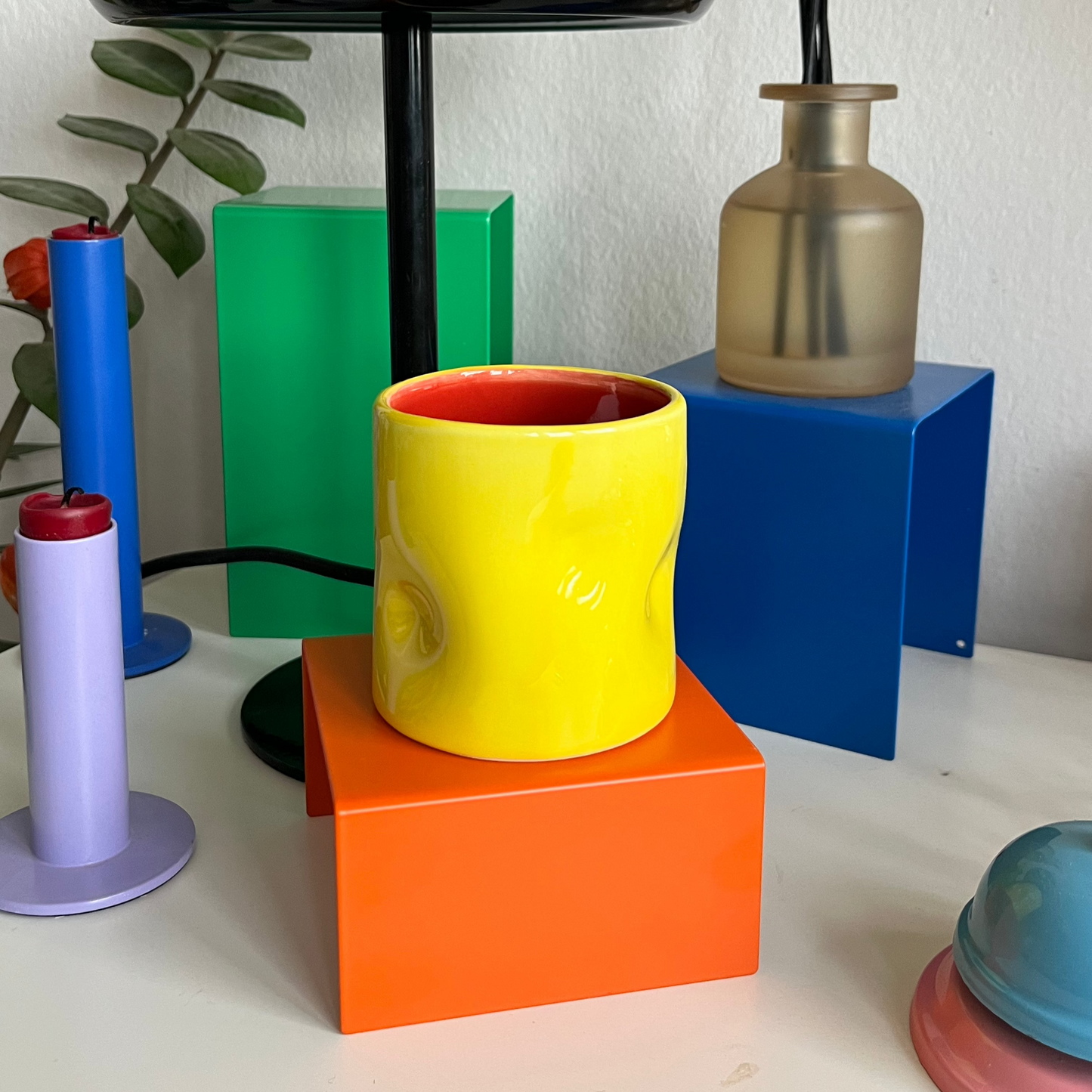 Weiche Keramiktasse Nr. 208