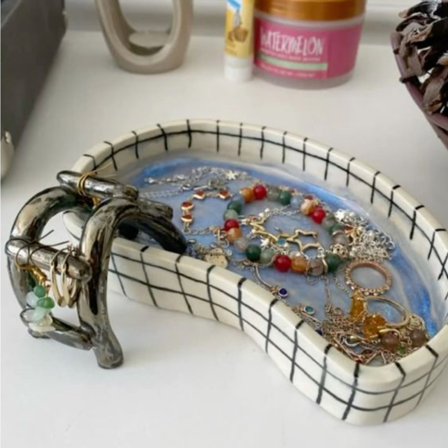 Clay & Wine: Pool party | workshop