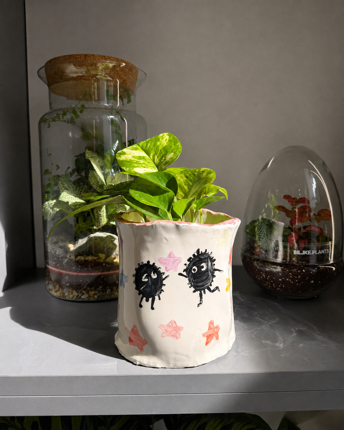 🌿 Ceramic Plant Pot Workshop - 13.09