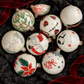 Christmas Baubles Workshop – Make 3 Ornaments