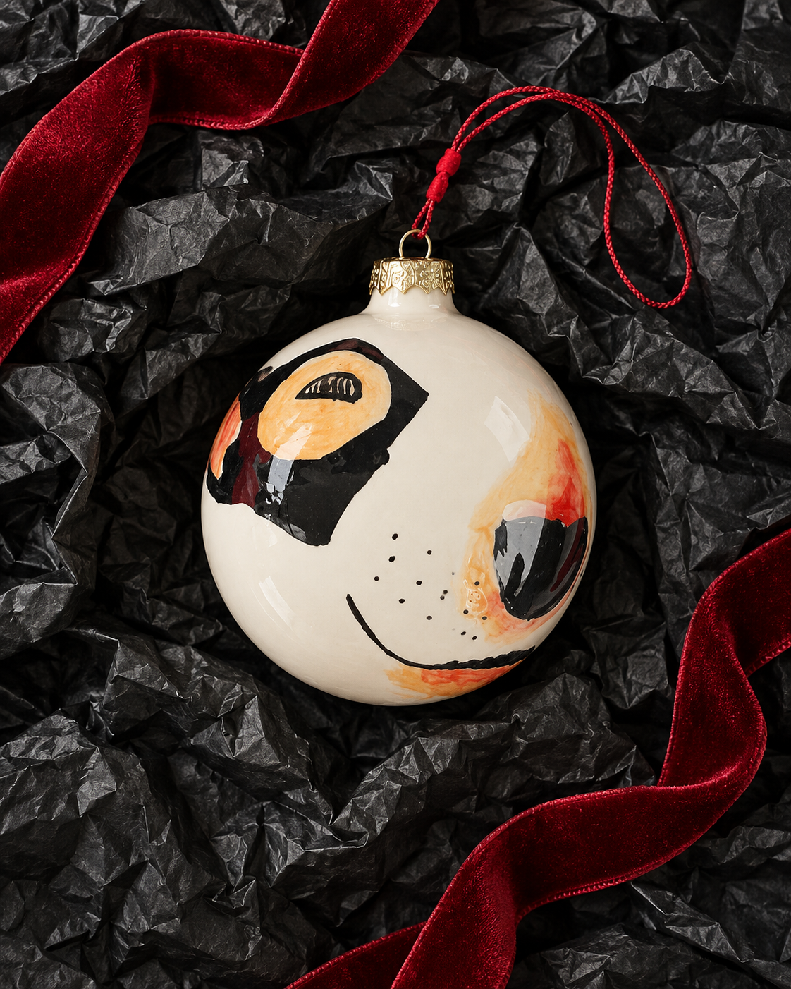 Christmas Baubles Workshop – Make 3 Ornaments