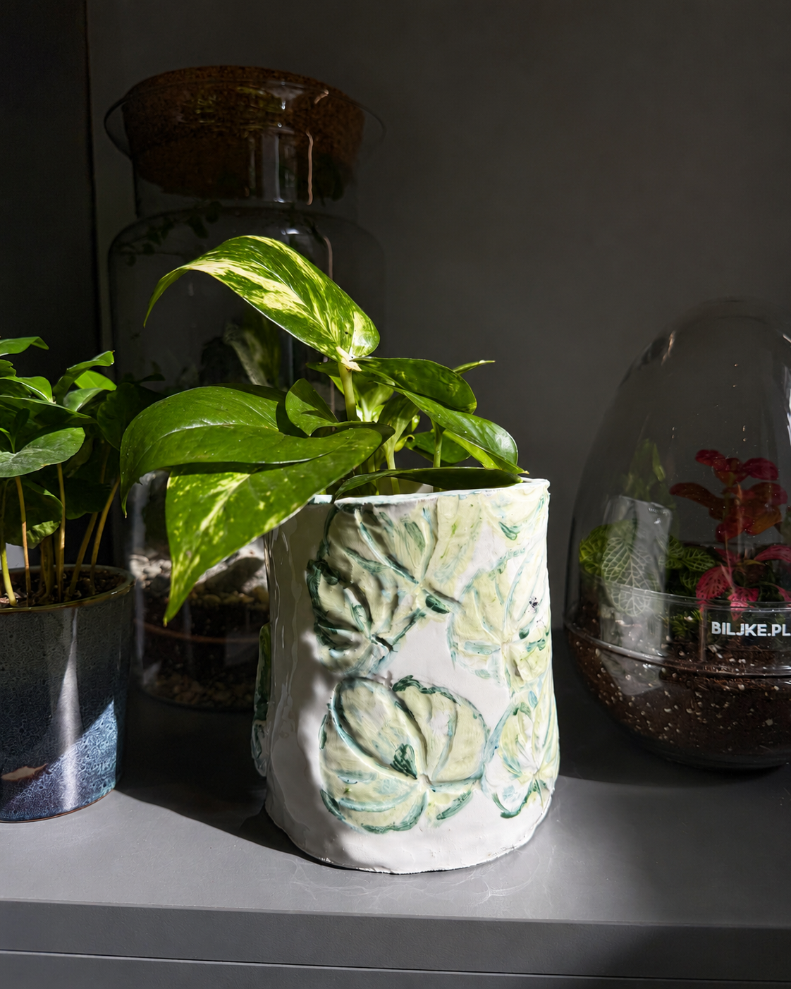 🌿 Ceramic Plant Pot Workshop - 13.09