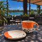 Aquarius Clay Club - Ceramic cups & plates workshop at Jarun Lake
