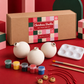 CHRISTMAS BAUBLES PAINTING KIT