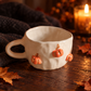 Halloween edition: Cup & plate | workshop