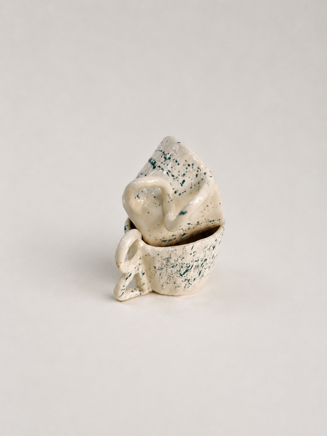Set of 2 Cups | Zagreb Design Week | 16.09