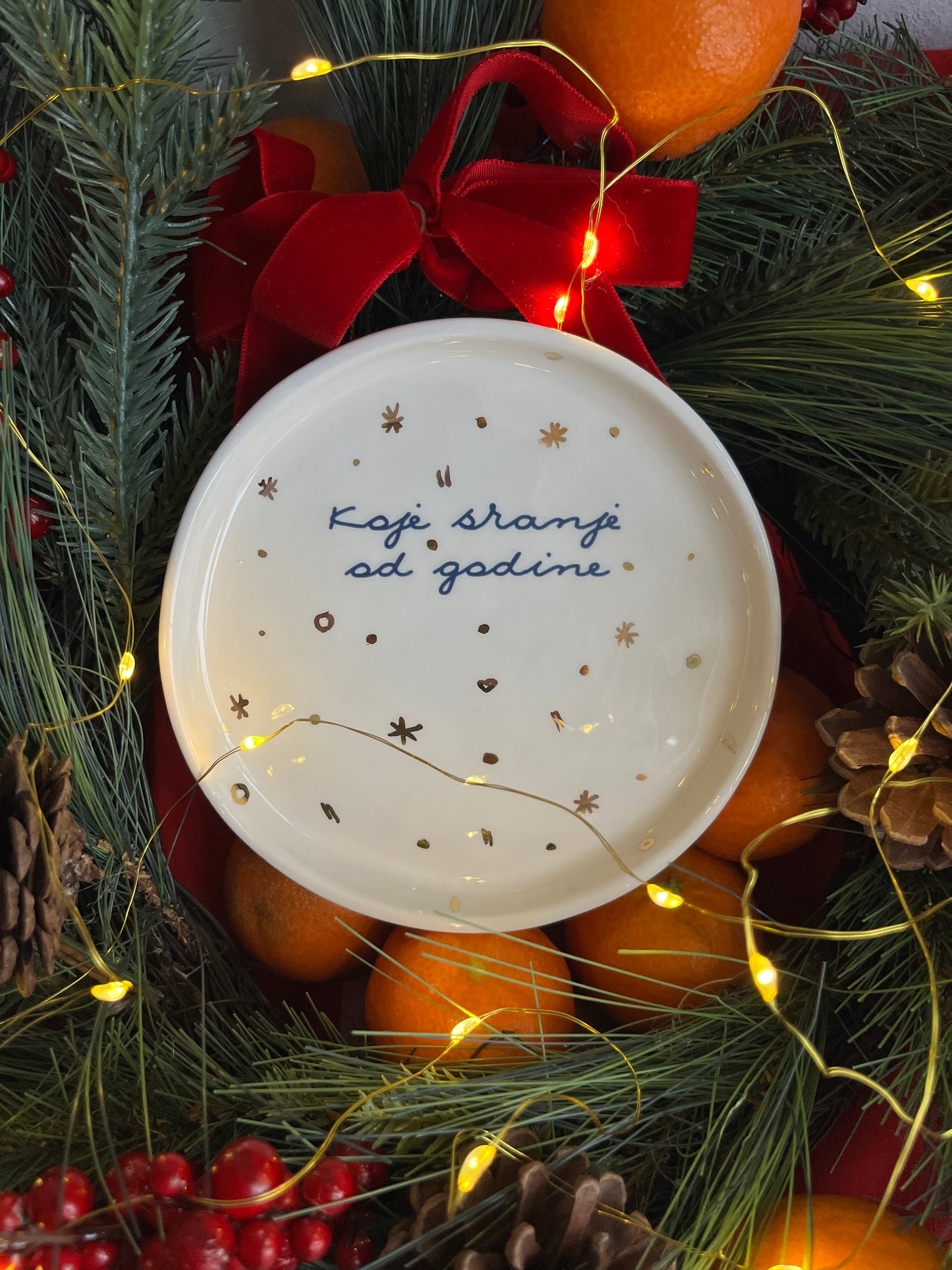 Plate Koje sranje od godine