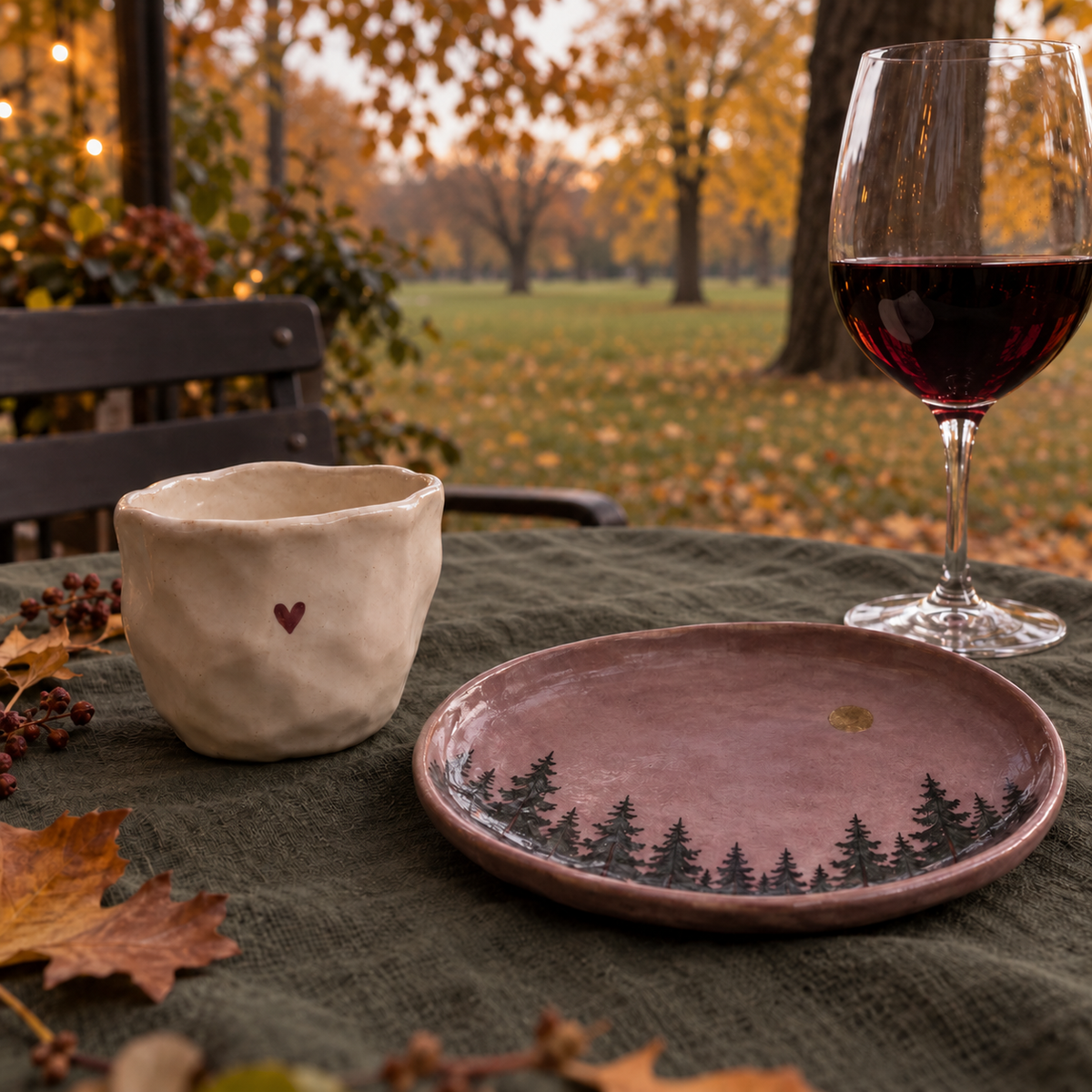 Hoa-Hoa Season na Marsimiru🍷🍂