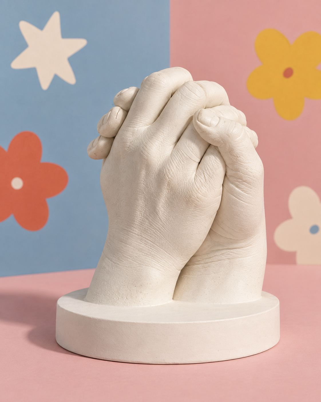 HANDS OF LOVE CASTING KIT